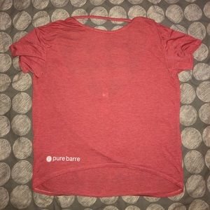 Pure Barre Tee Shirt
